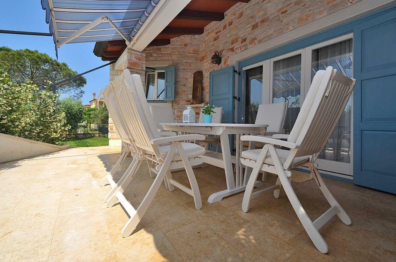 Holiday Home Sverko Novigrad Istria Dış mekan fotoğraf