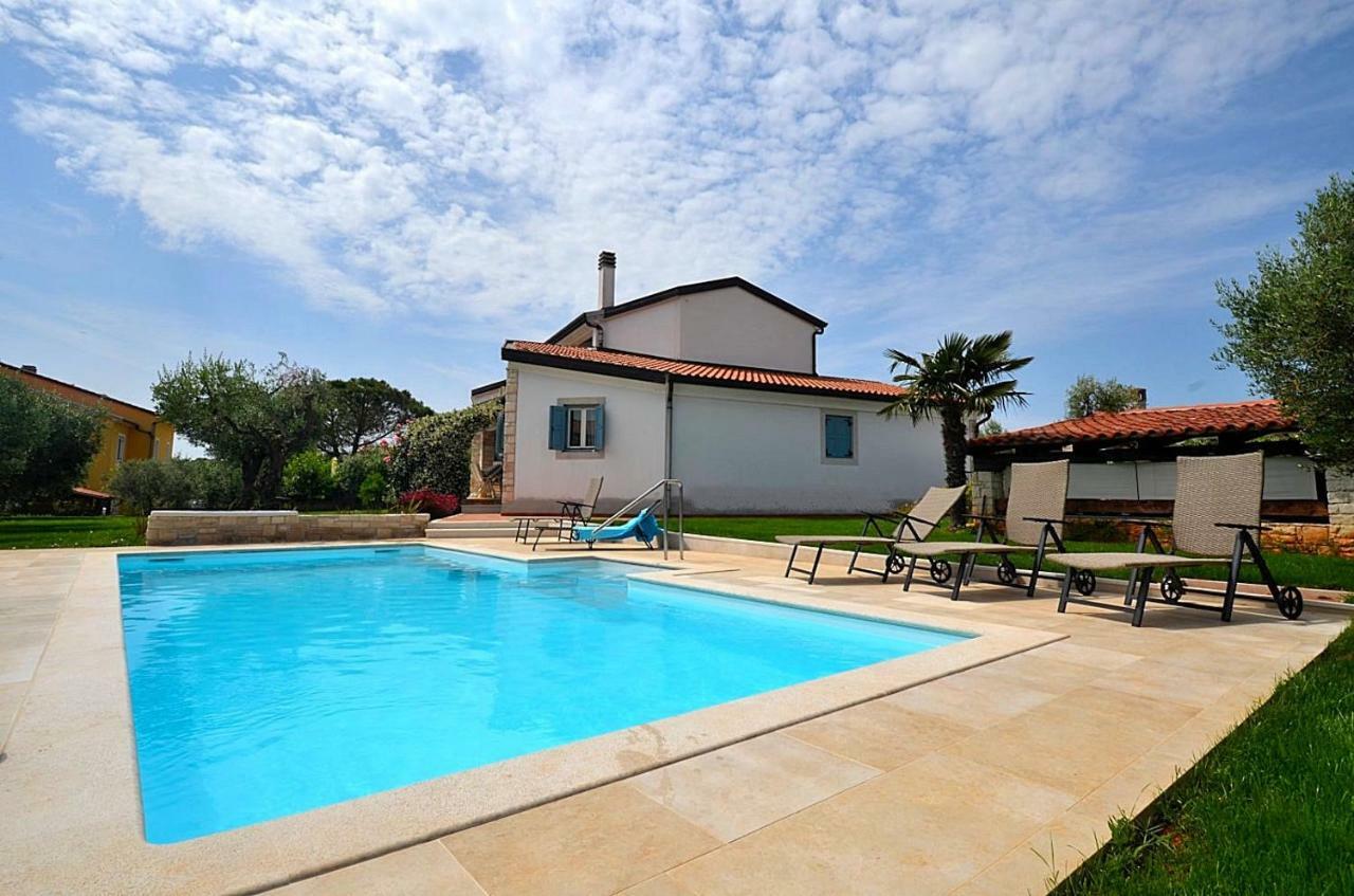 Holiday Home Sverko Novigrad Istria Dış mekan fotoğraf