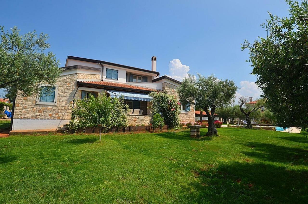 Holiday Home Sverko Novigrad Istria Dış mekan fotoğraf
