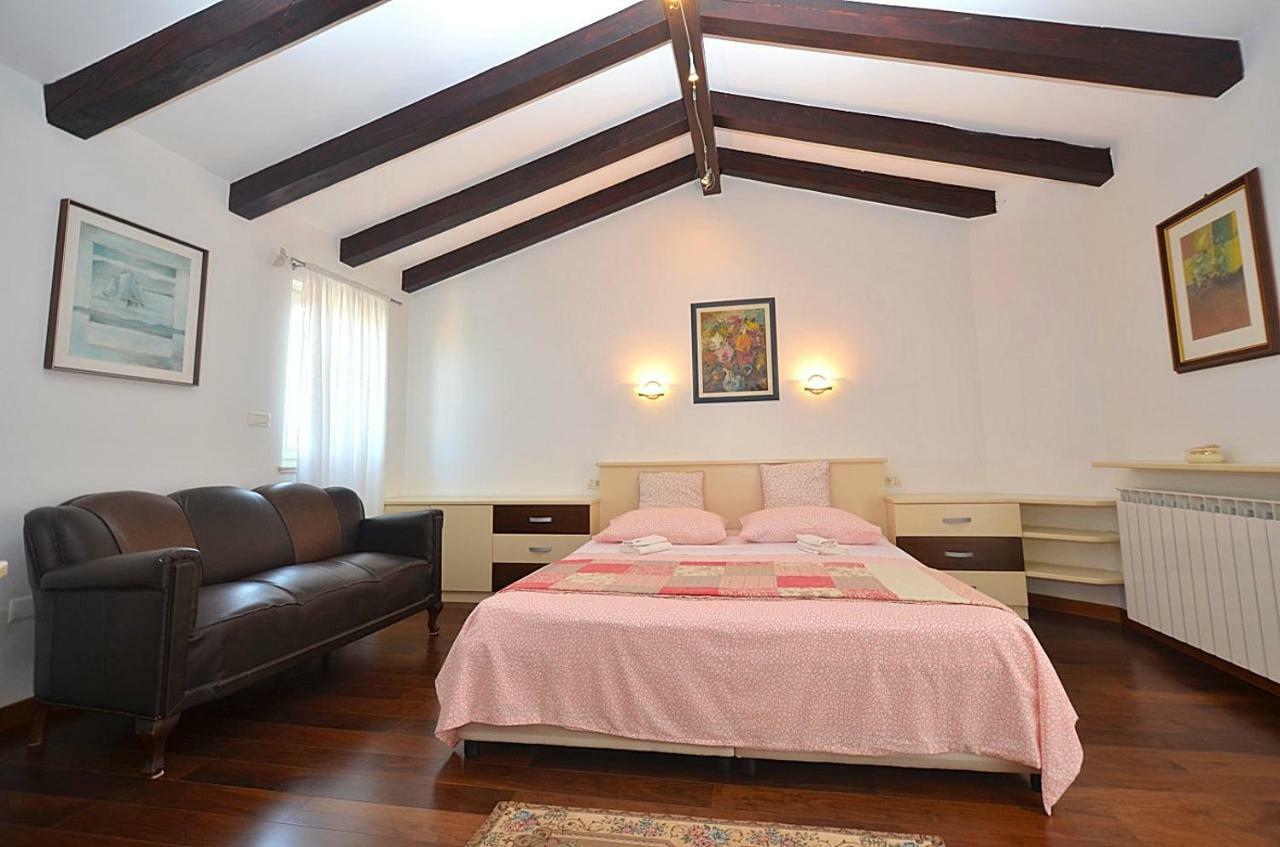 Holiday Home Sverko Novigrad Istria Dış mekan fotoğraf