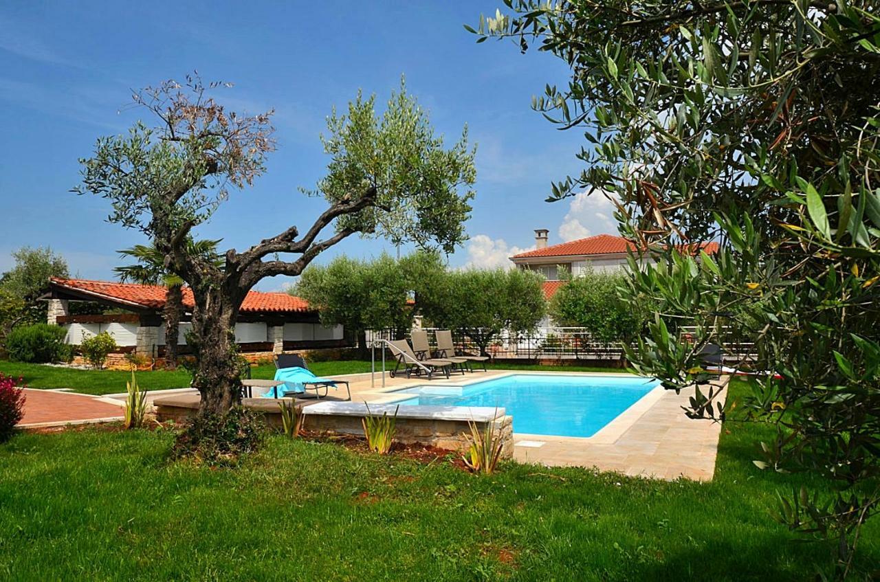Holiday Home Sverko Novigrad Istria Dış mekan fotoğraf