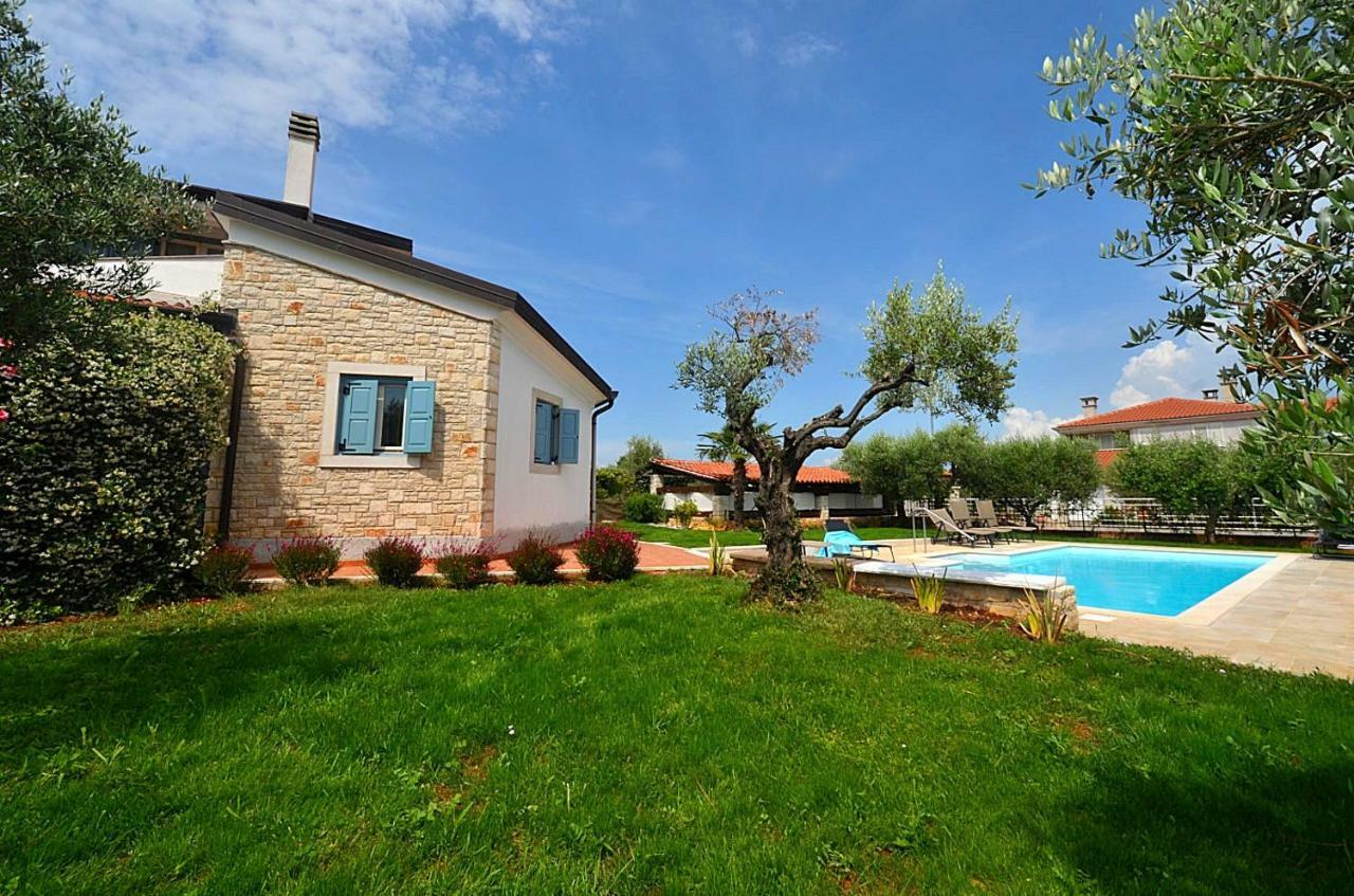 Holiday Home Sverko Novigrad Istria Dış mekan fotoğraf