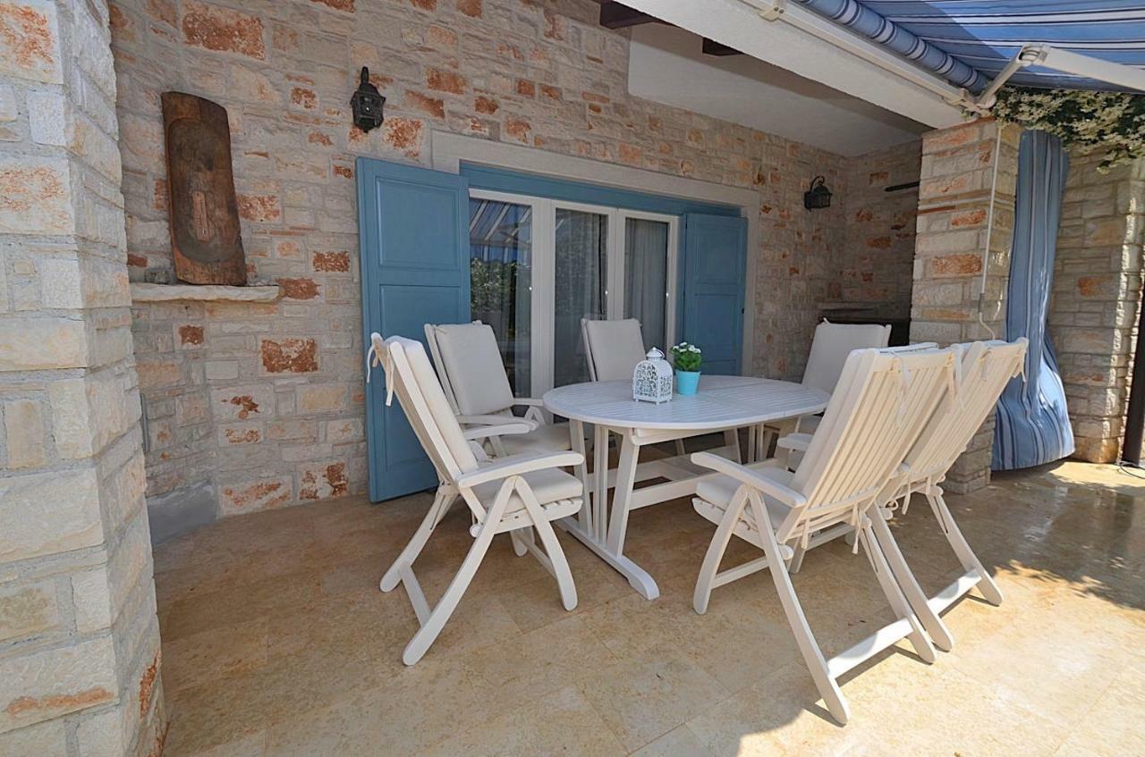 Holiday Home Sverko Novigrad Istria Dış mekan fotoğraf