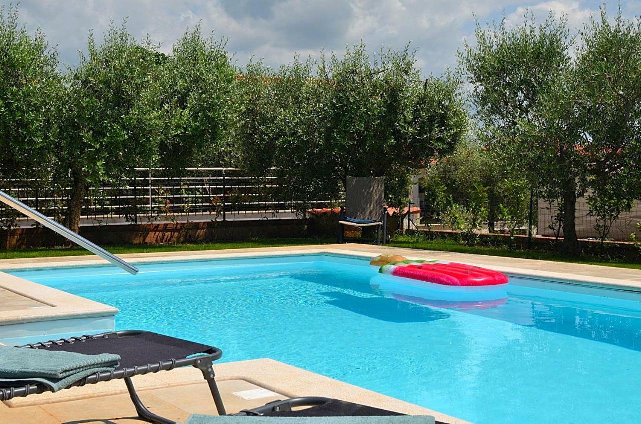 Holiday Home Sverko Novigrad Istria Dış mekan fotoğraf