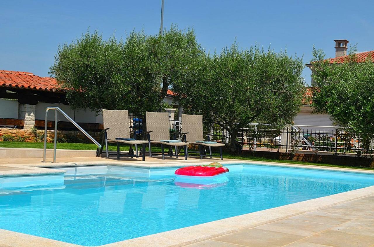 Holiday Home Sverko Novigrad Istria Dış mekan fotoğraf