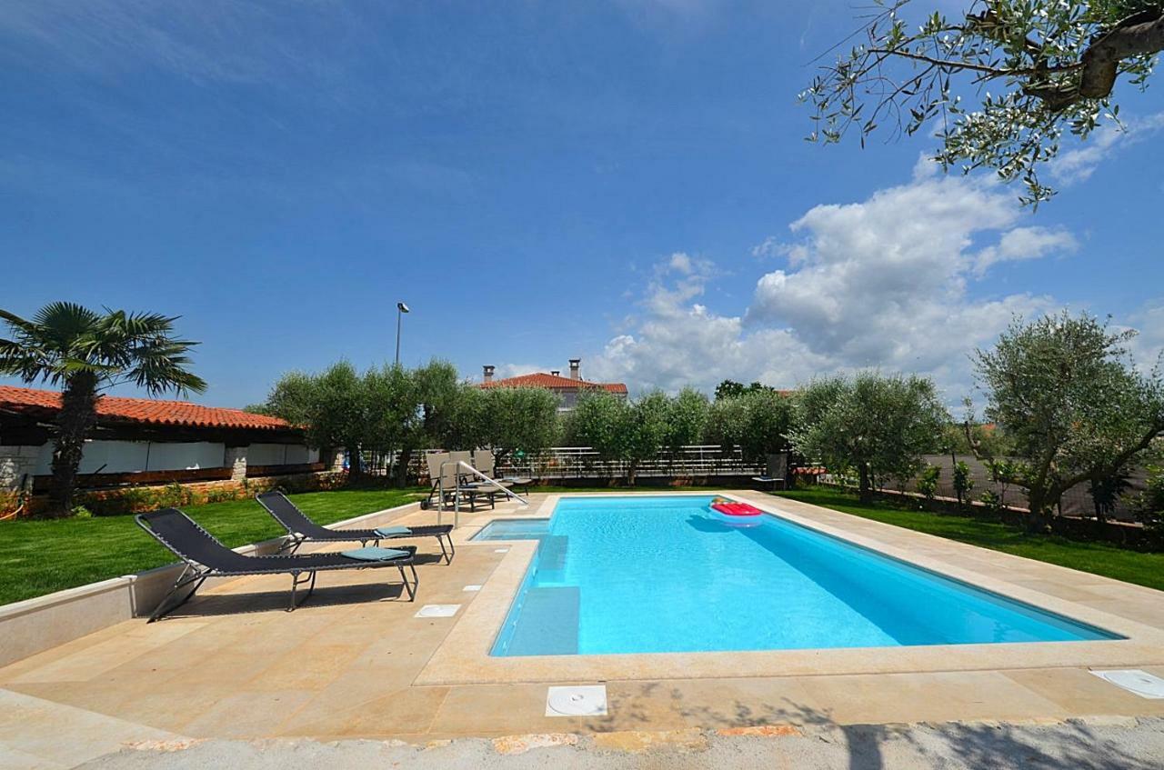 Holiday Home Sverko Novigrad Istria Dış mekan fotoğraf