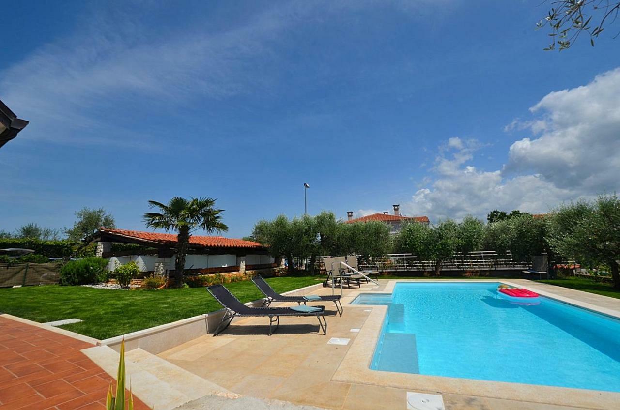 Holiday Home Sverko Novigrad Istria Dış mekan fotoğraf